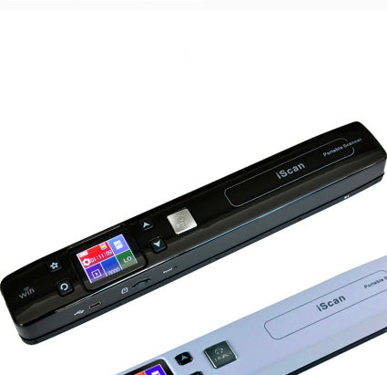 Mini scanner sans fil portable Scanning Machine modifiable