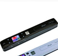 Mini scanner sans fil portable Scanning Machine modifiable