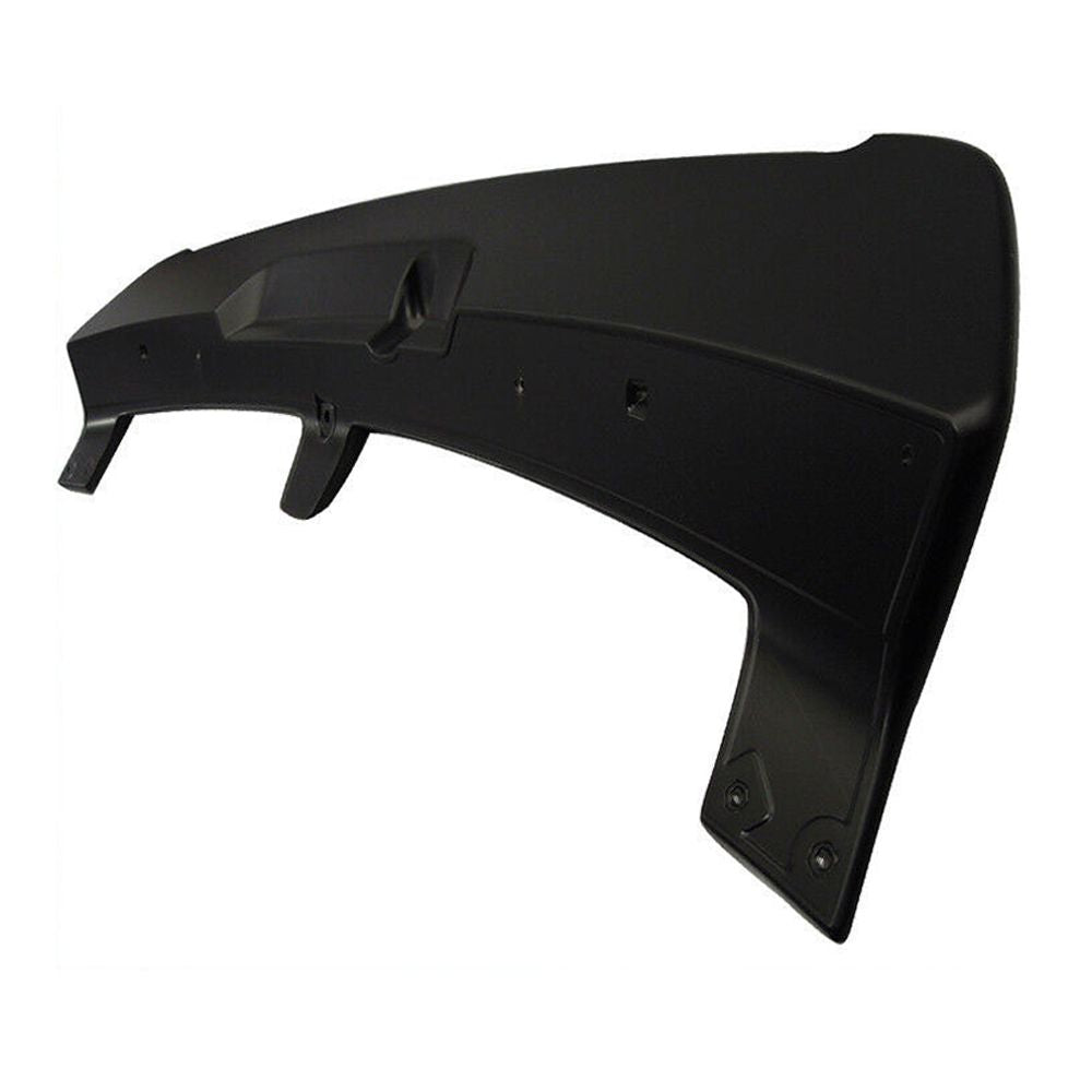 Convient 07-11 H Onda CRV OE Style de l'usine Non peinte Arrière Top Spoiler Wing ABS
