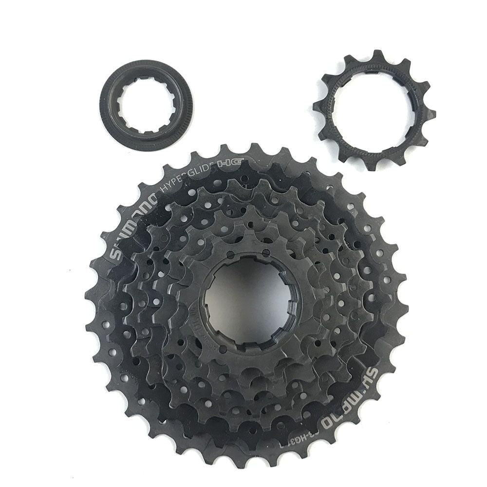 Hima Norka Fly 8 vitesses Flywheel Accessoires de vélo Mountain Bike Gear Card