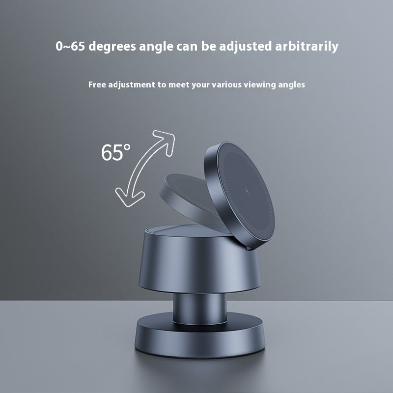 Small Night Light Three-in-One Magnetic Wireless Charger