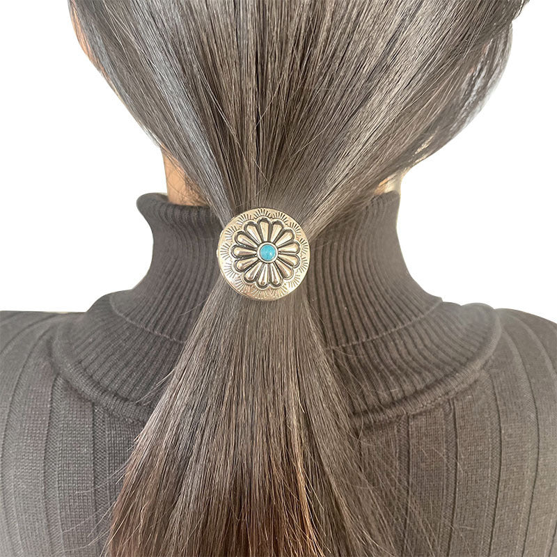 Coiffure américaine West Cowboys Coiffure