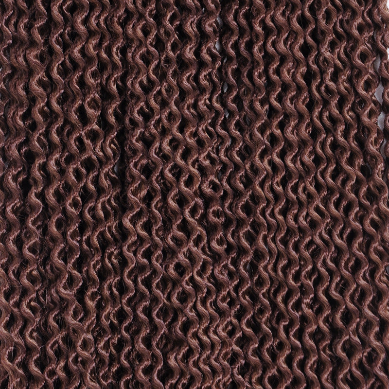 Perruques Long Curly Cheveux Noirs Perruques