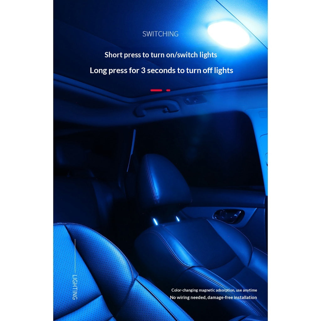 Lumière de lecture LED voiture