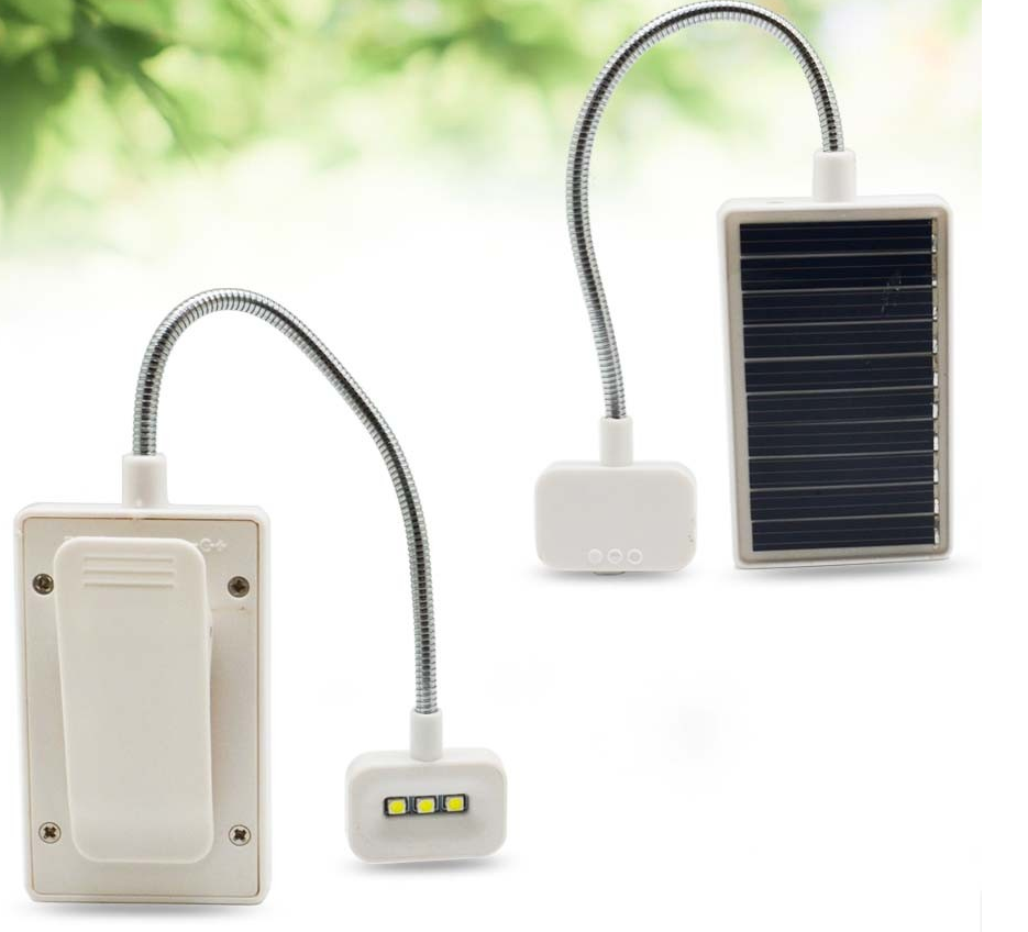 Lampe solaire