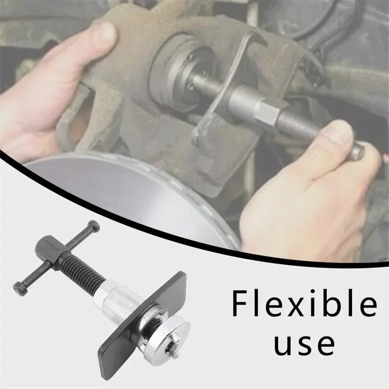 Car Brake Tool Kit Universal Disc Brake Pad Separator Piston Rewind Tools Auto Ca