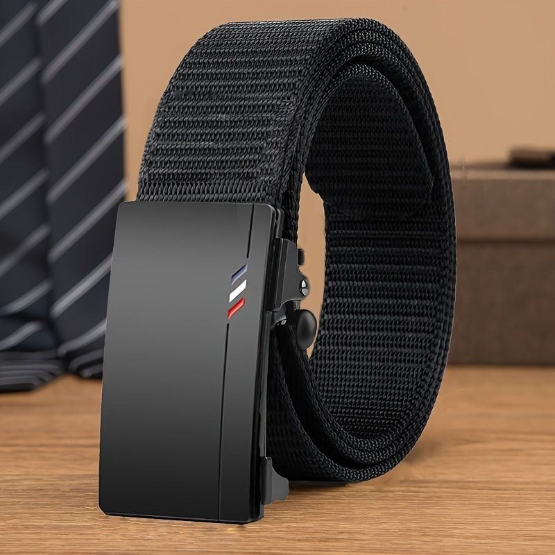 Ceinture de nylon extérieur polyvalente pour hommes