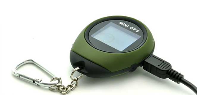 MINI GPS multi-fonctions localisation route recherche trésor extérieur escalade GPS tracker mini han