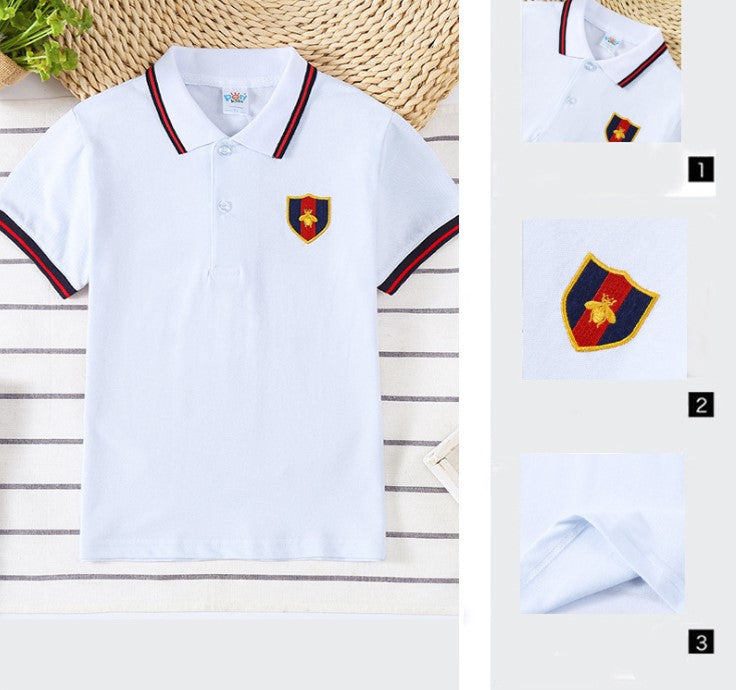 Chemise pour enfants T-shirt Top garçon