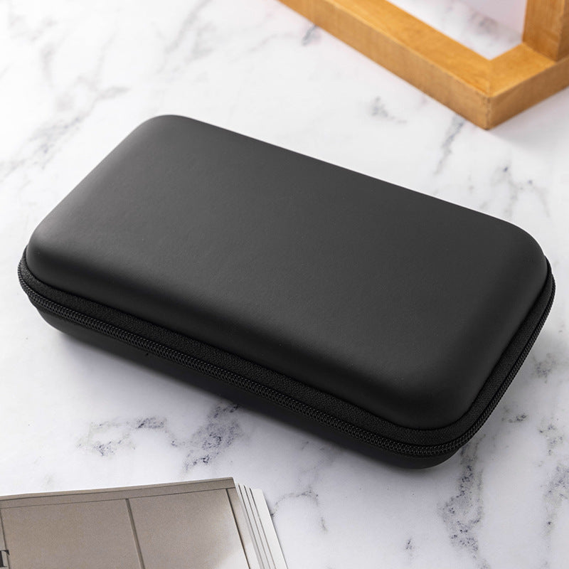 Chargeur de sac de stockage de casque Câble de données Mobile Disque dur Boîte d'emballage