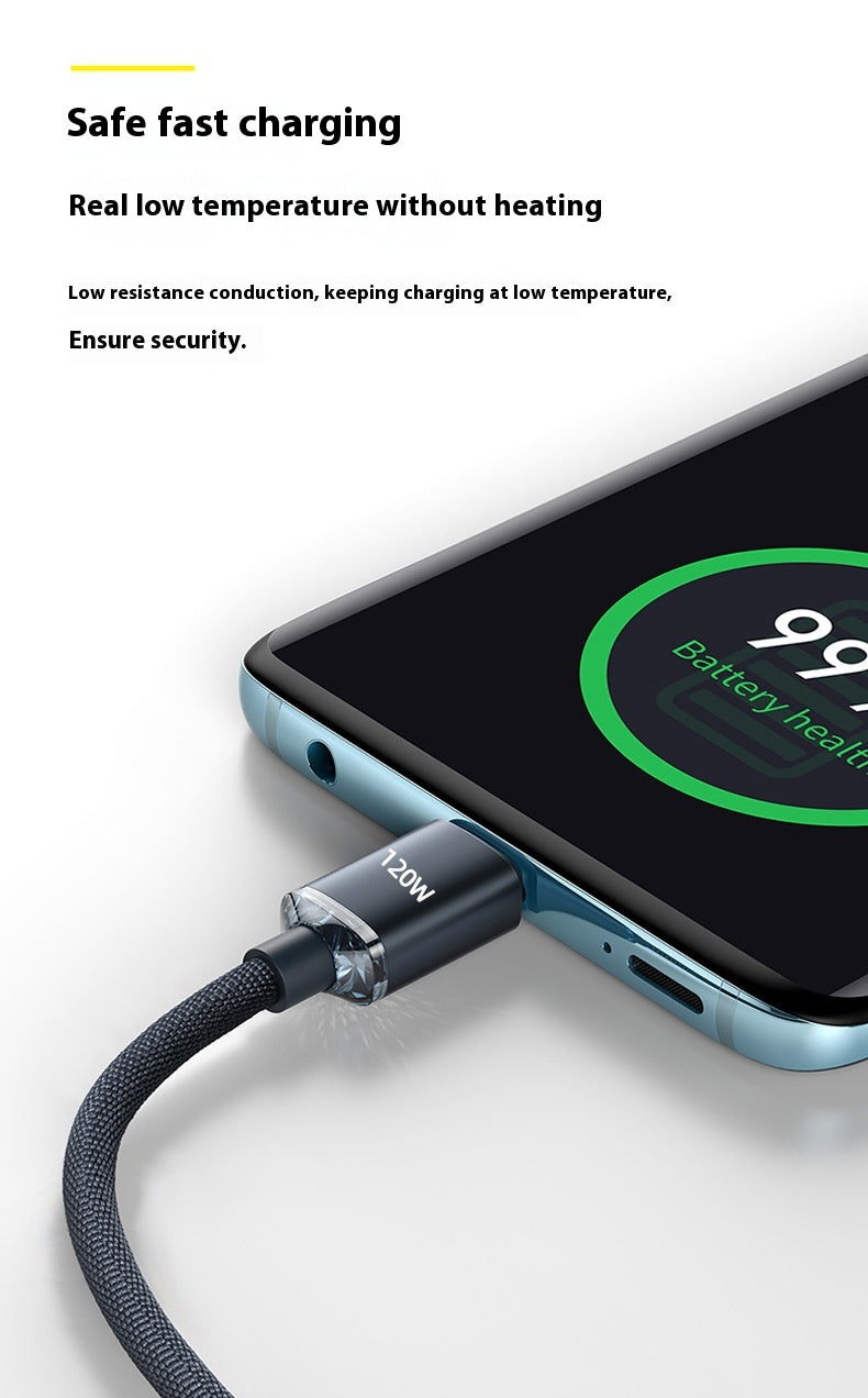 Câble de recharge universel pour téléphone portable PD