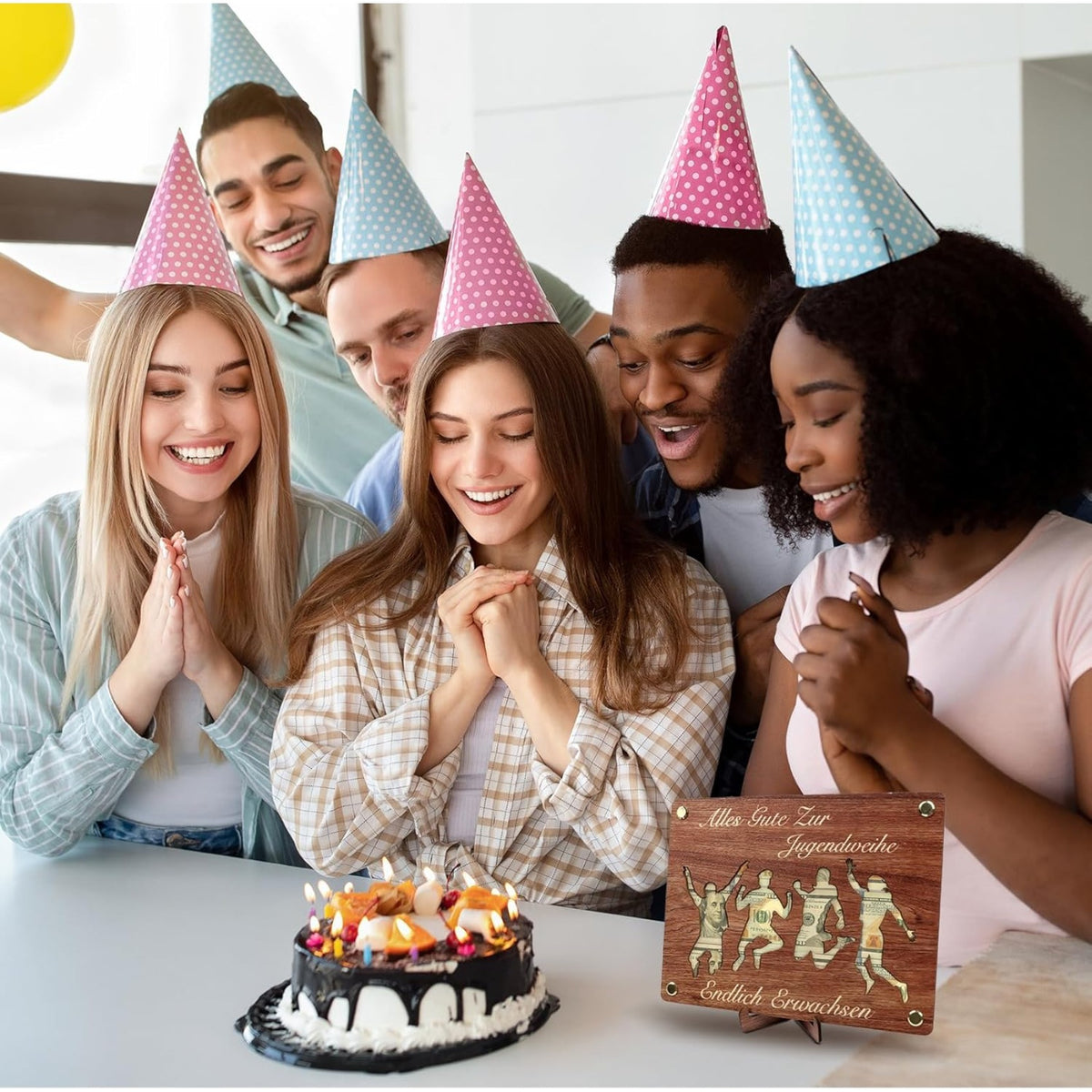 Cadeau de cérémonie d'initiation pour les jeunes