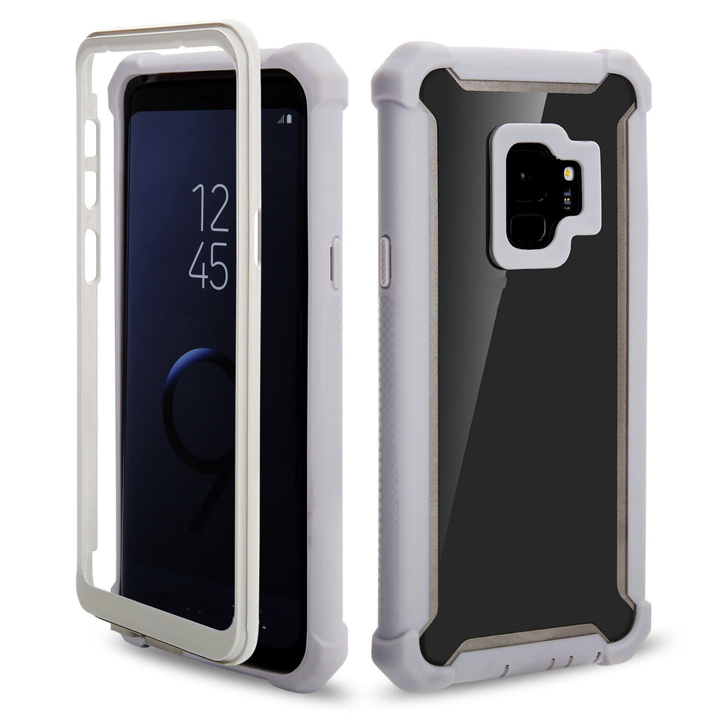 Space Case 2-en-1 adapté pour téléphone portable cas Cellphone Shell avec quatre Shatterproof An