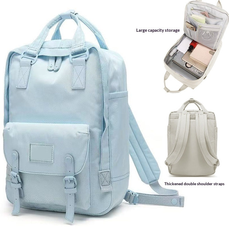 Sac à dos élégant haute capacité pour les sorties et les voyages