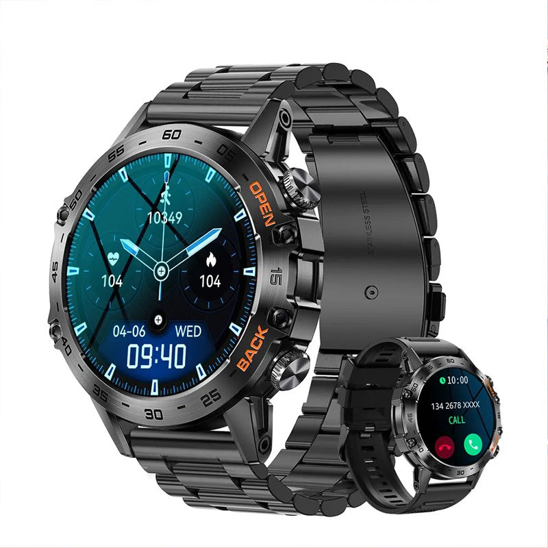 Bluetooth appelant Smart Watch Outdoor