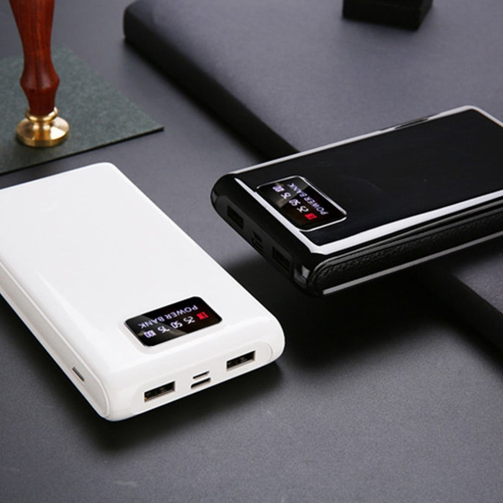 18650 Affaire de la banque de recharge mobile