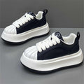 Chaussure de Patinage Casual Sport en cuir d'automne
