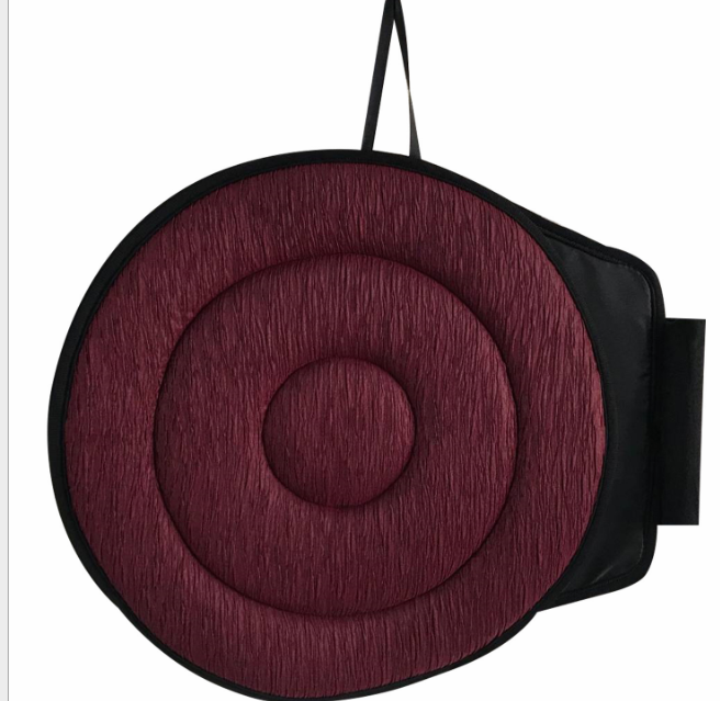 Coussin de siège à 360 degrés pour chaise auto bureau Home Sièges bas respirant Ch
