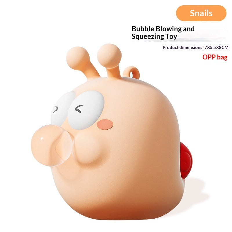 Décompression Squishy Egg Toy presser pour faire des bulles popcute et parfait pour le stress Re