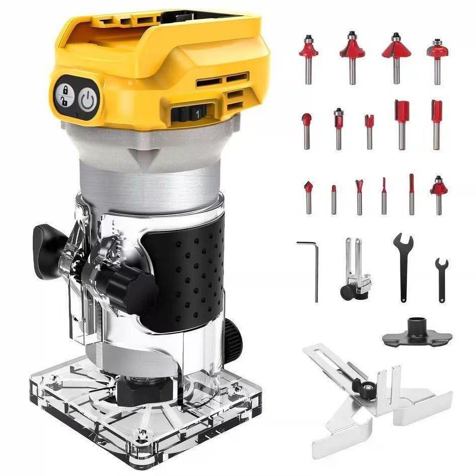 Machine rechargeable de gravure multi-fonctions Trimmer