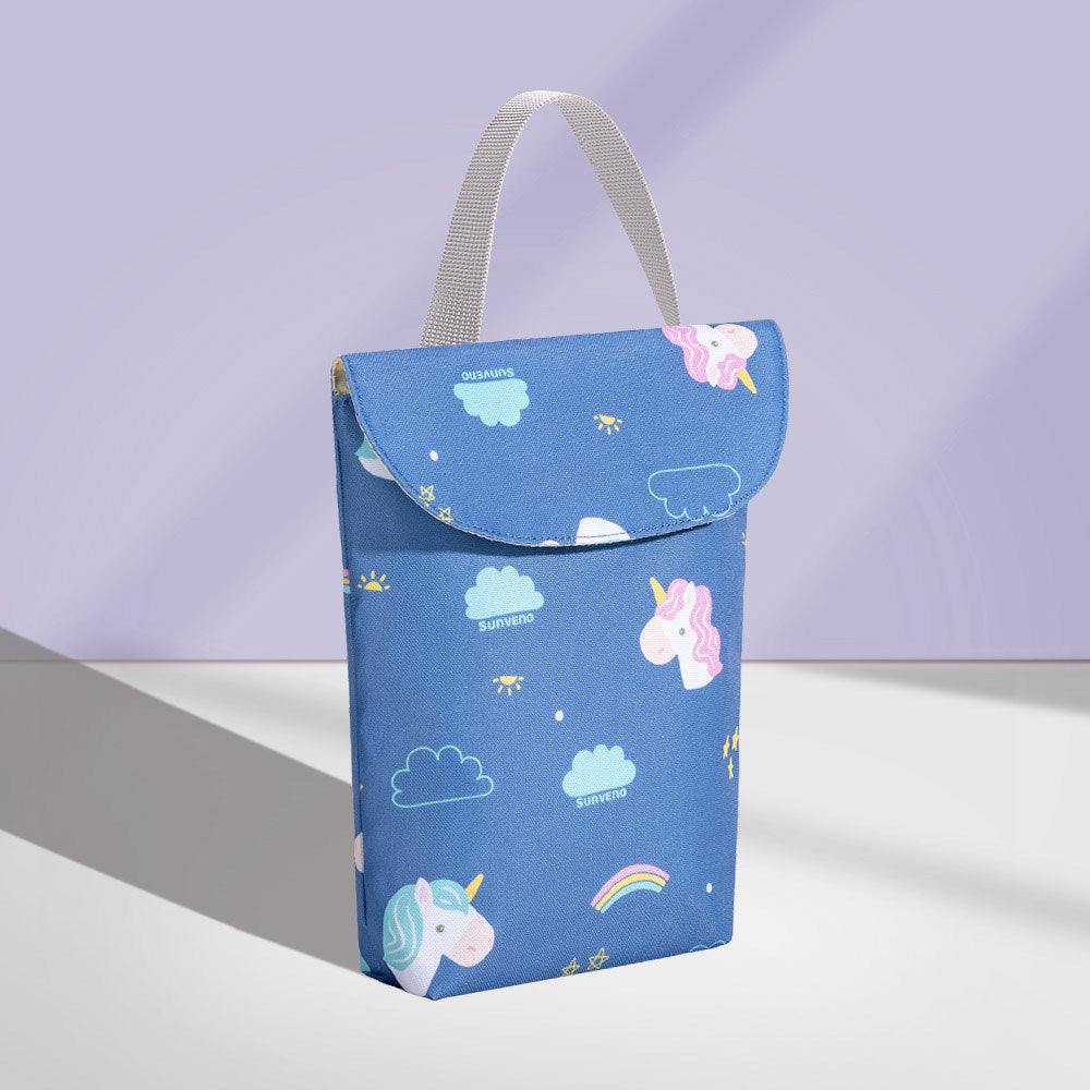 Sac de rangement multifonctions pour couches bébé