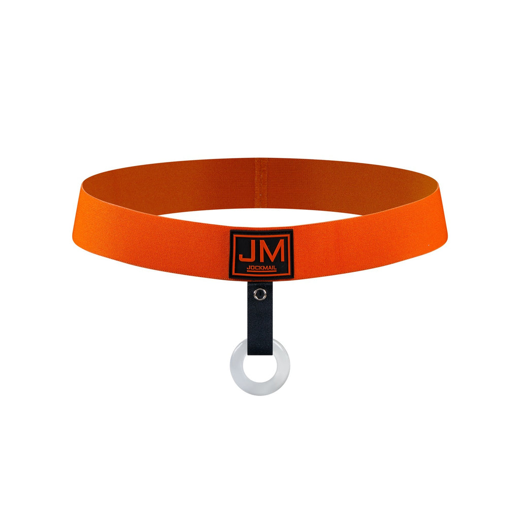 Sous-vêtements Low Waist Lifting Bague En silicone souple amovible Double chaîne G