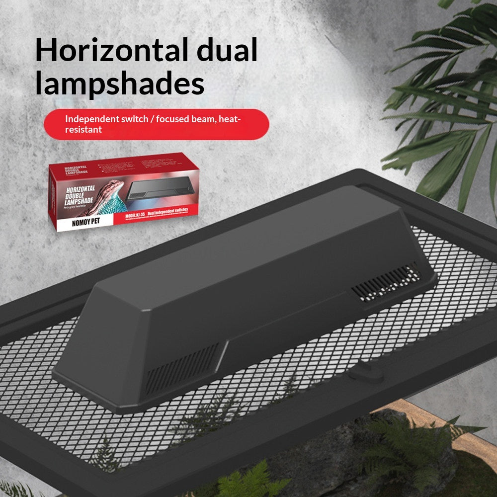 Reptile Basking et chauffage lampe en céramique pour la chaleur