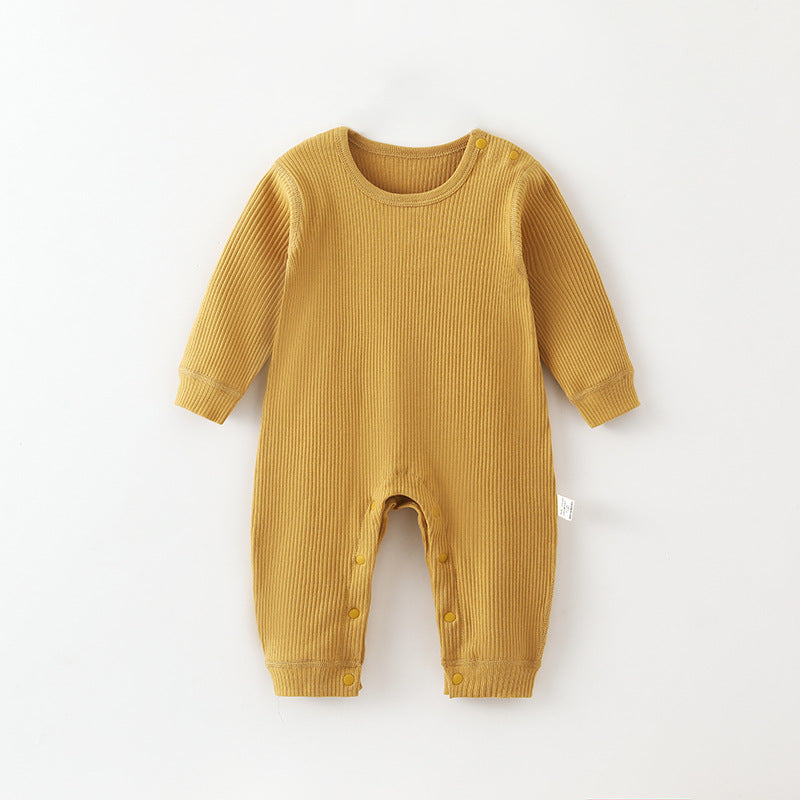 Baby Jumpsuit Printemps et automne