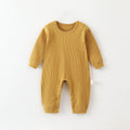 Baby Jumpsuit Printemps et automne