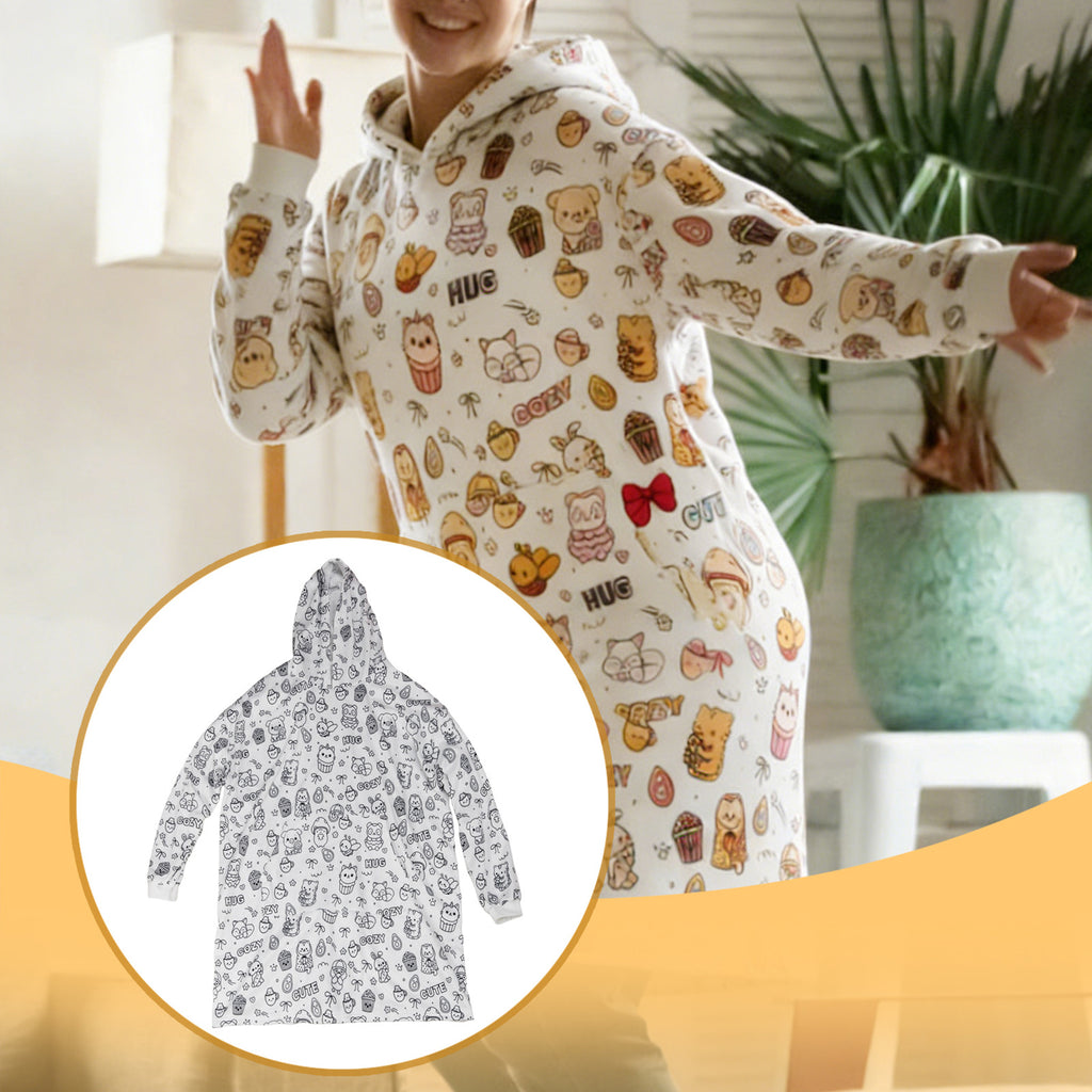 Cozy Color votre propre couverture Hoddlie