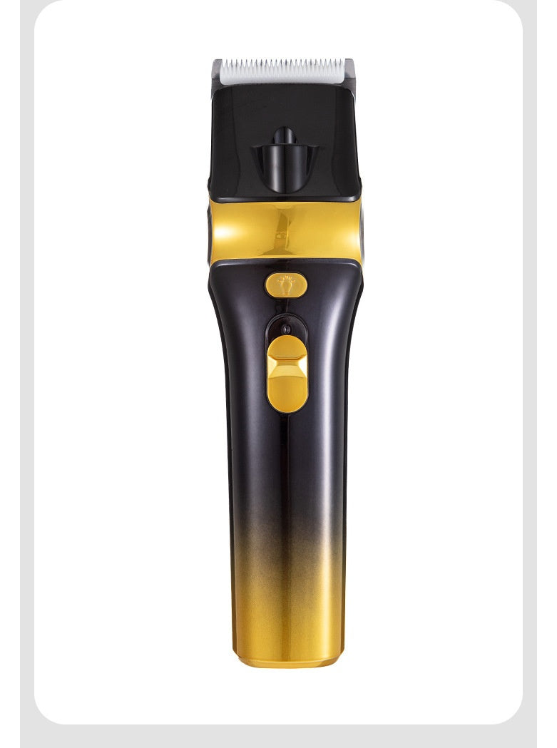 Clipper électrique 2-en-1 haute puissance avec lumière pour chiens et chats.