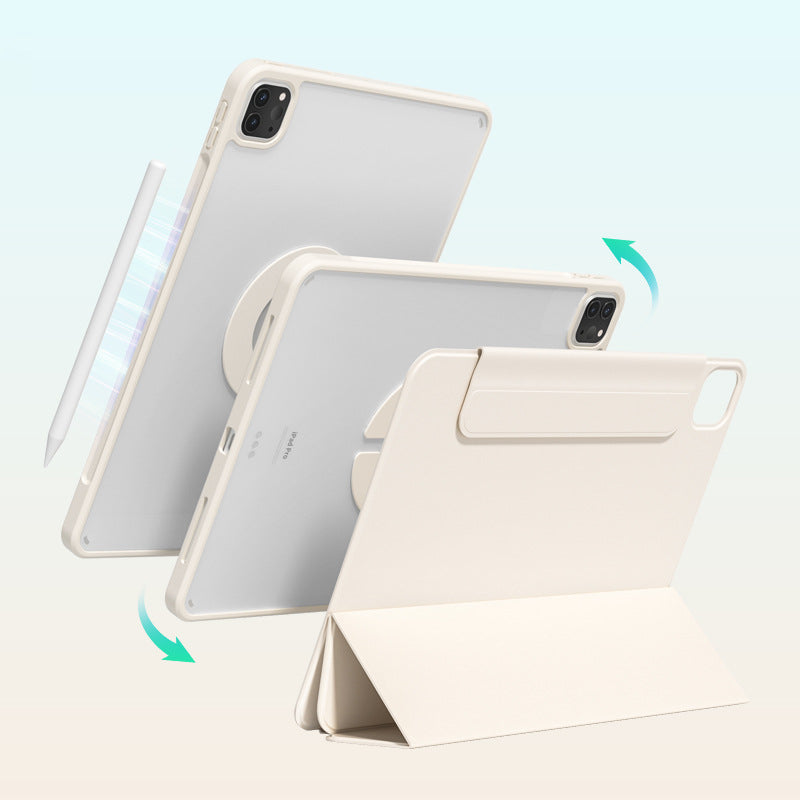 Housse de protection horizontale et verticale IPadAir13 pouces