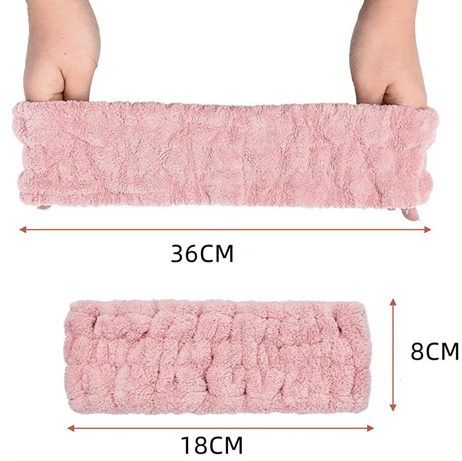 Bandeau sport à col solide pour femmes