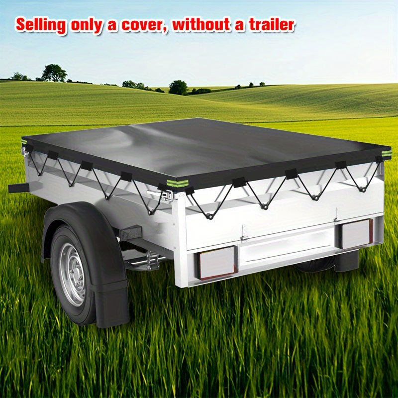 Camion Cover Camion Canopy Cargo Box Cover Remorque