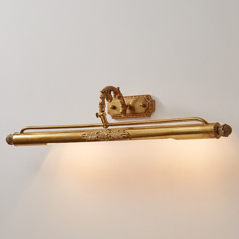 Miroir Peinture Lampe Peinture Peinture Photo Lampe Éclairage