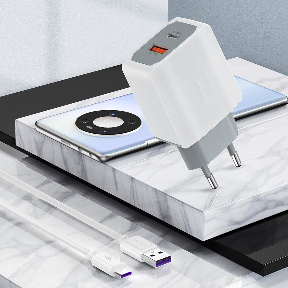 Chargeur de téléphone rapide