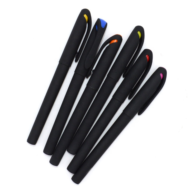Stylo en gel plastique