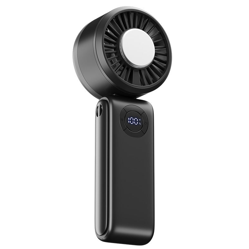 USB Portable High Velocity Folding Fan