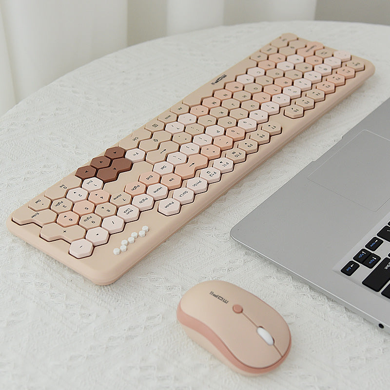 Skywalker sans fil Honeycomb clavier et jeu de souris