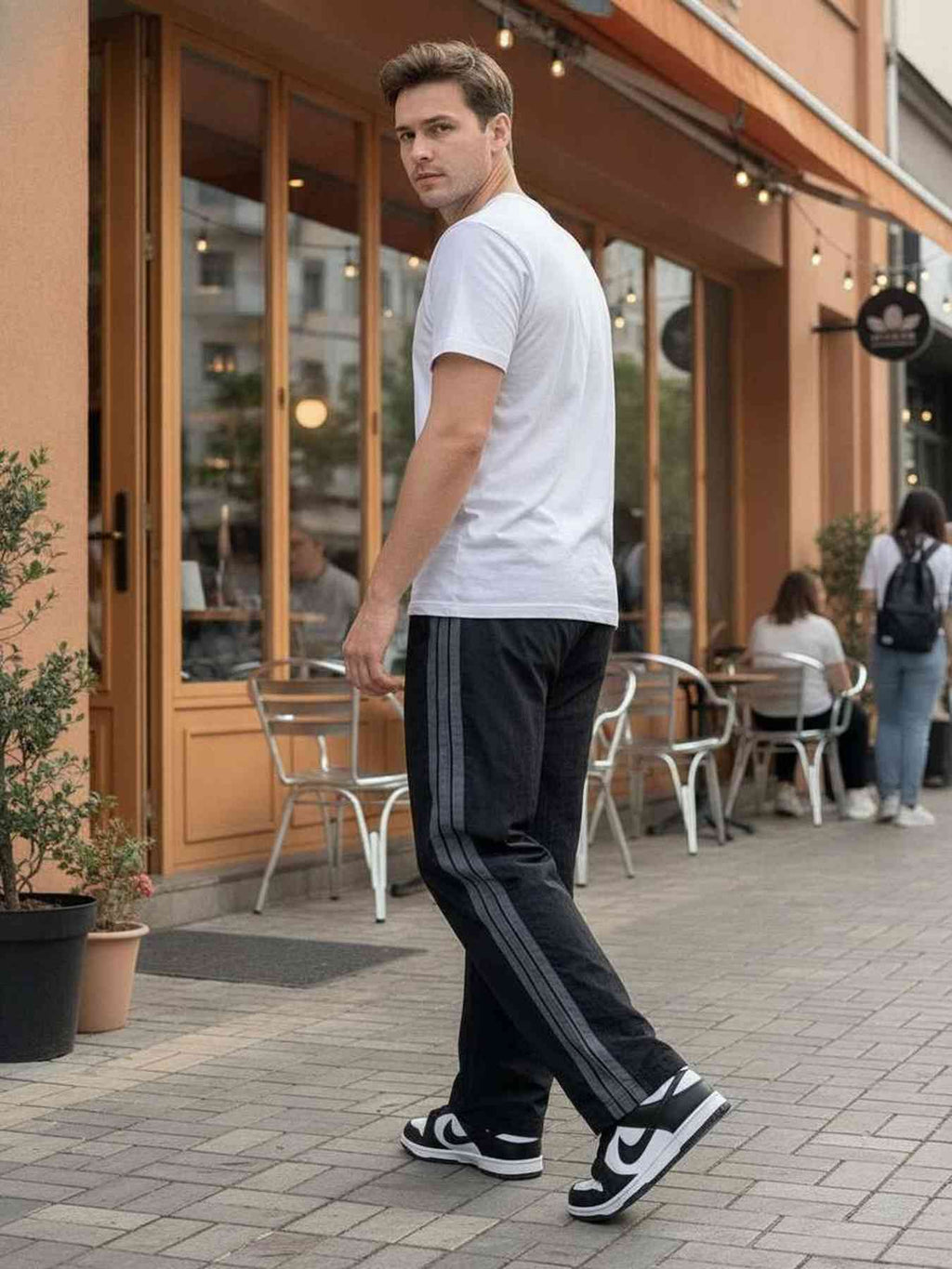 Pantalons occasionnels