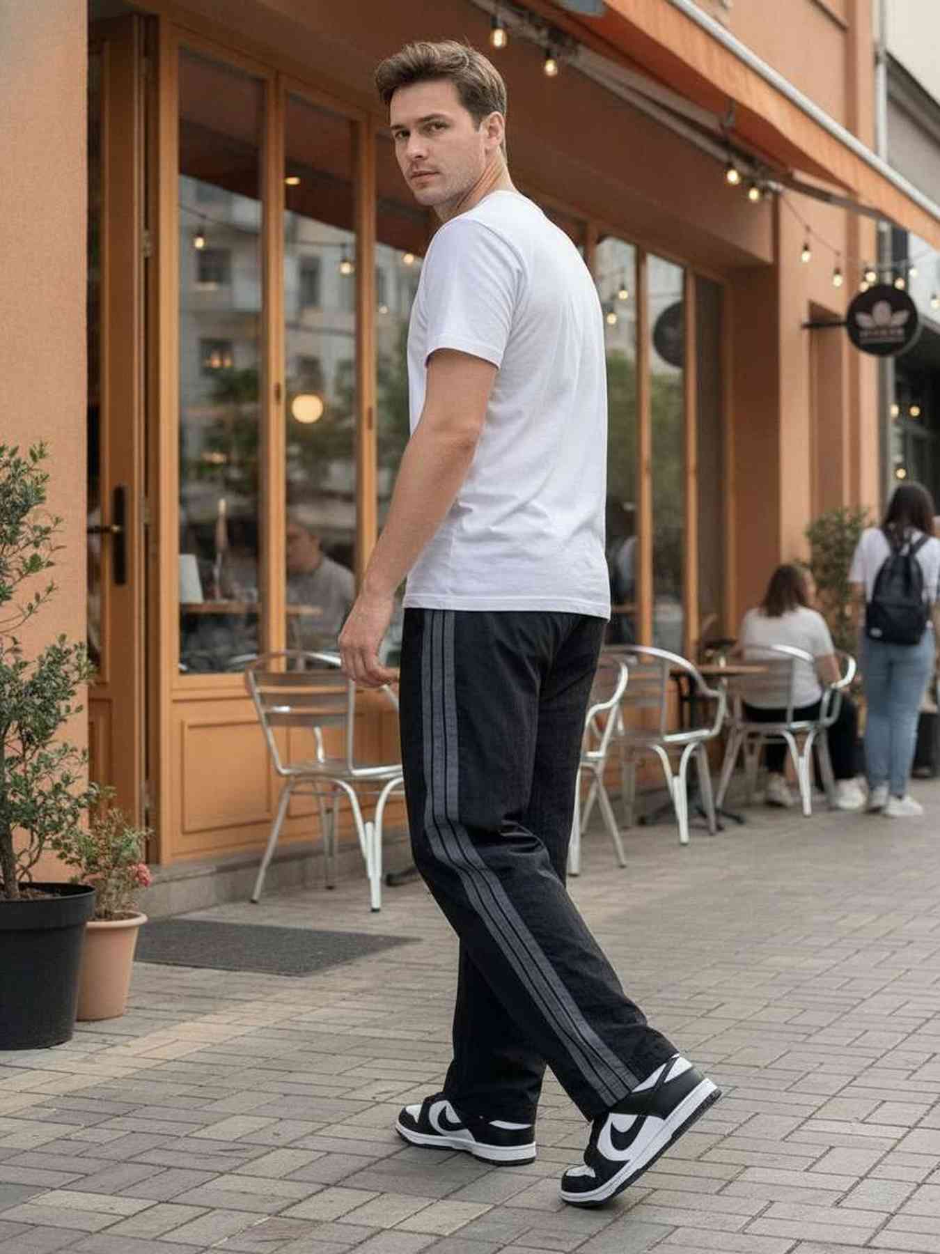 Pantalons occasionnels