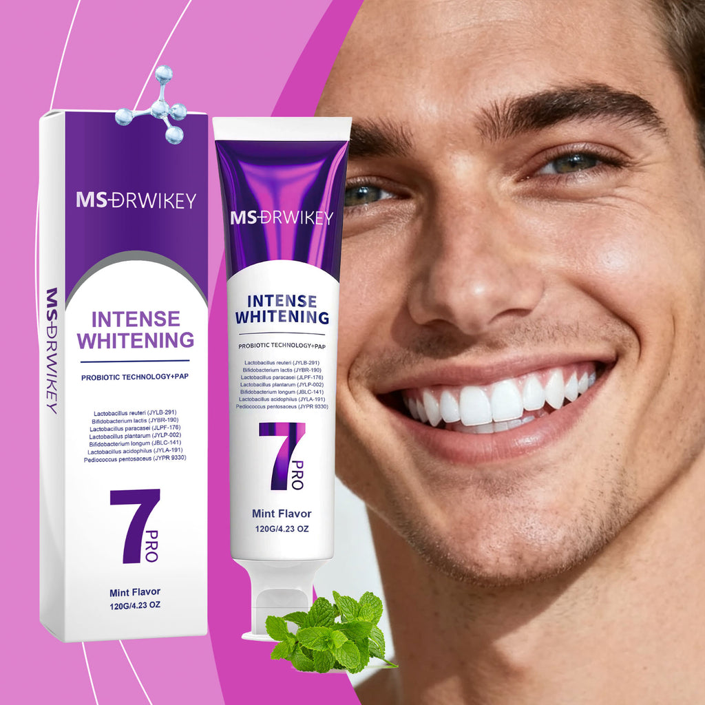 Dentifrice de blanchiment profond 120g 1box