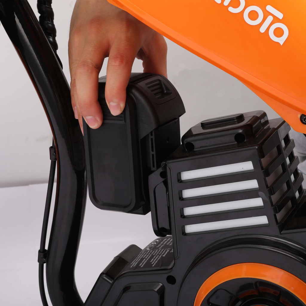 Vélo électrique 12 pouces de moto pour enfants