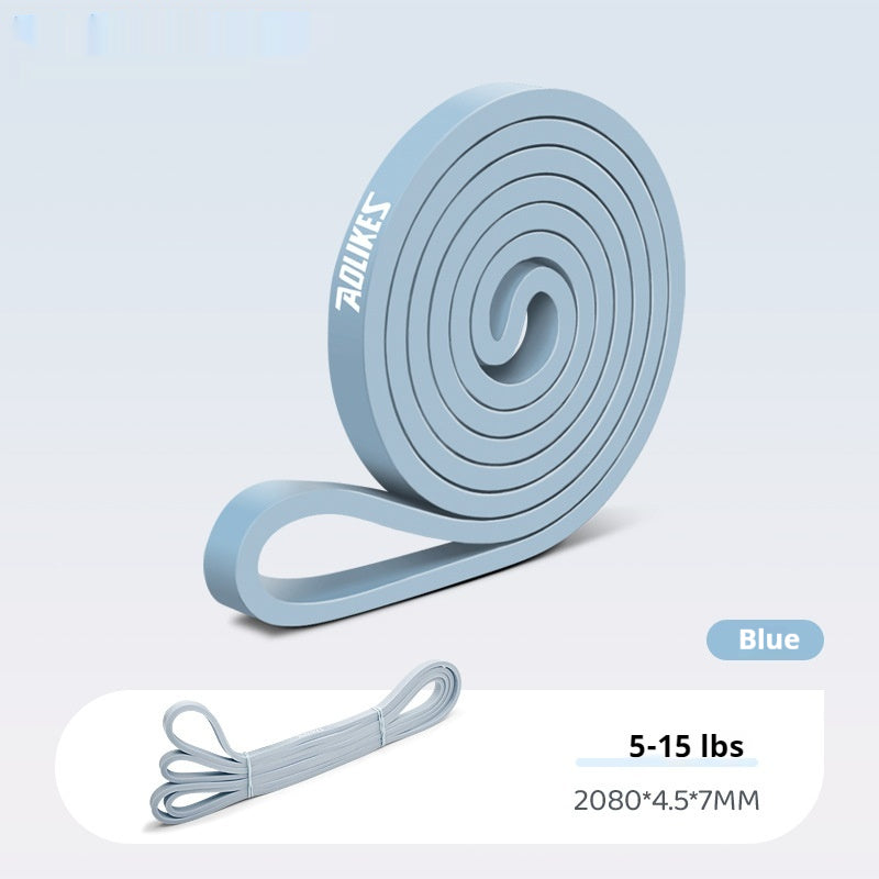 Portable Home Fitness Resistance Band Strength Trainer