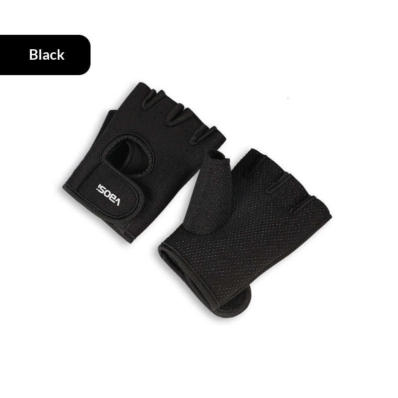 Gants d'haltérophilie de protection pour l'entraînement physique