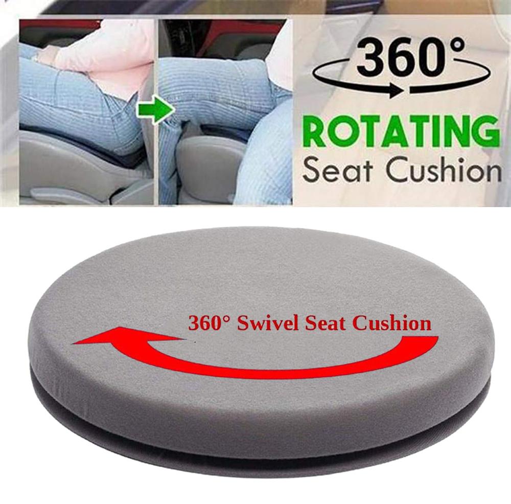 Coussin rotatif antidérapant auto