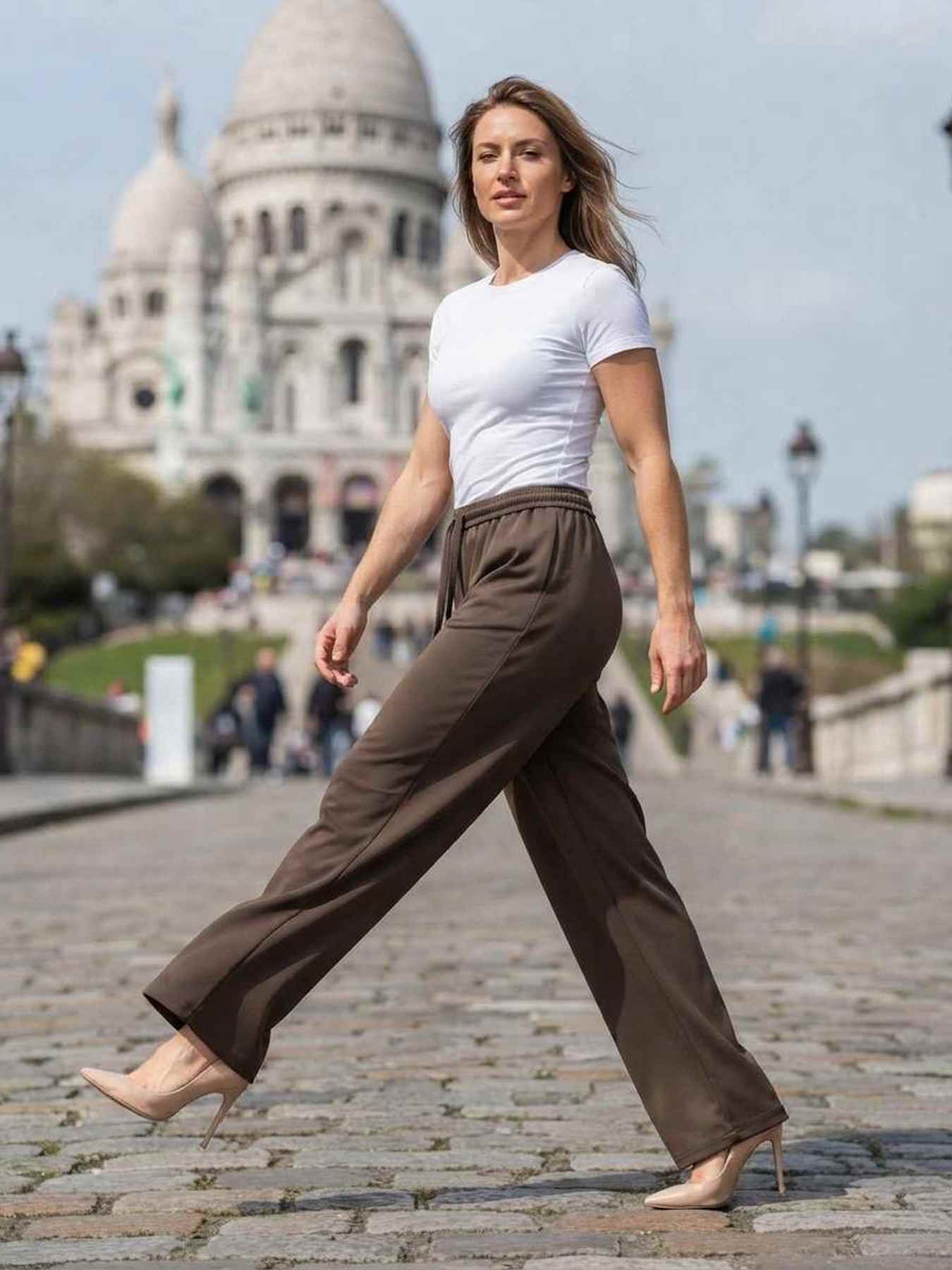 Mesdames Long Pantalons
