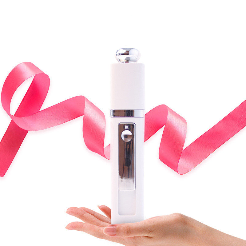 USB Power Bank Nano Spray Hydratant