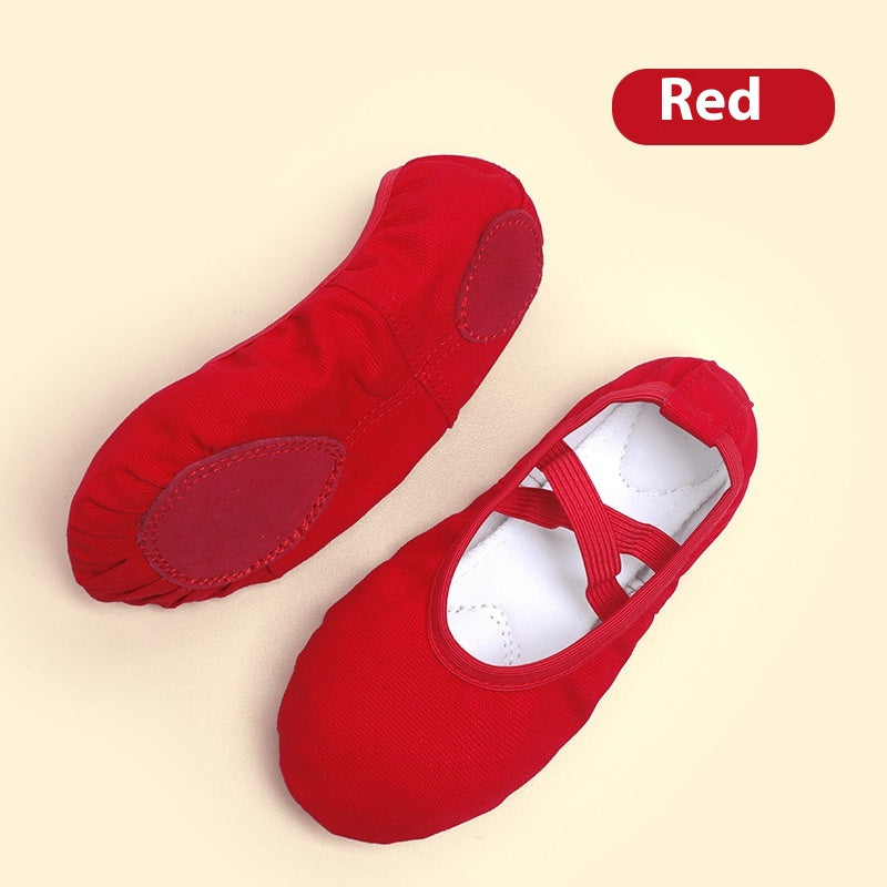 Filles' Danse Intérieur Mode Souple Chaussures Solaires
