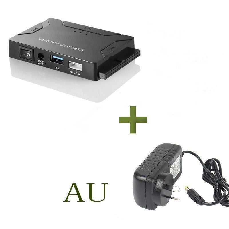 Adaptateur de disque dur de bureau de 25 35 pouces